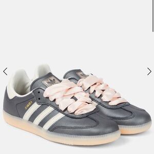 Adidas samba OG leather sneakers